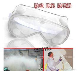 工廠直銷實驗室防護(hù)眼鏡 防塵、防沙、防風(fēng)的全面保護(hù)有多重要？