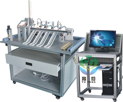 YUYGJ-82D材料分揀實訓裝置 機械電子設備的融合與應用