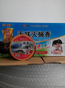 哆咪多蚊蠅香王 市場新寵，防蚊防蠅高效選擇